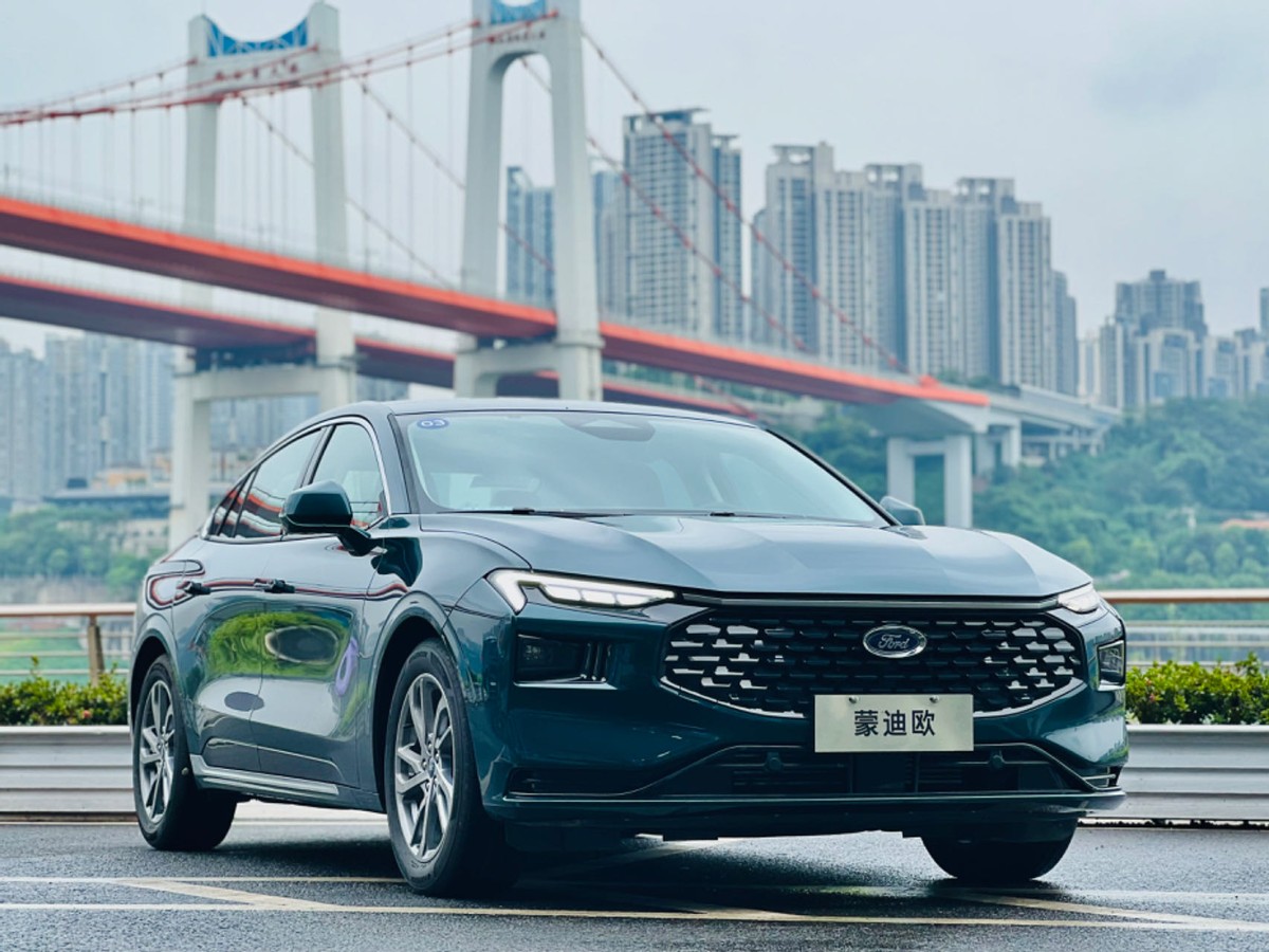 2020蒙迪欧1.5t试驾视频高速油耗,福特蒙迪欧2020款1.5t试驾