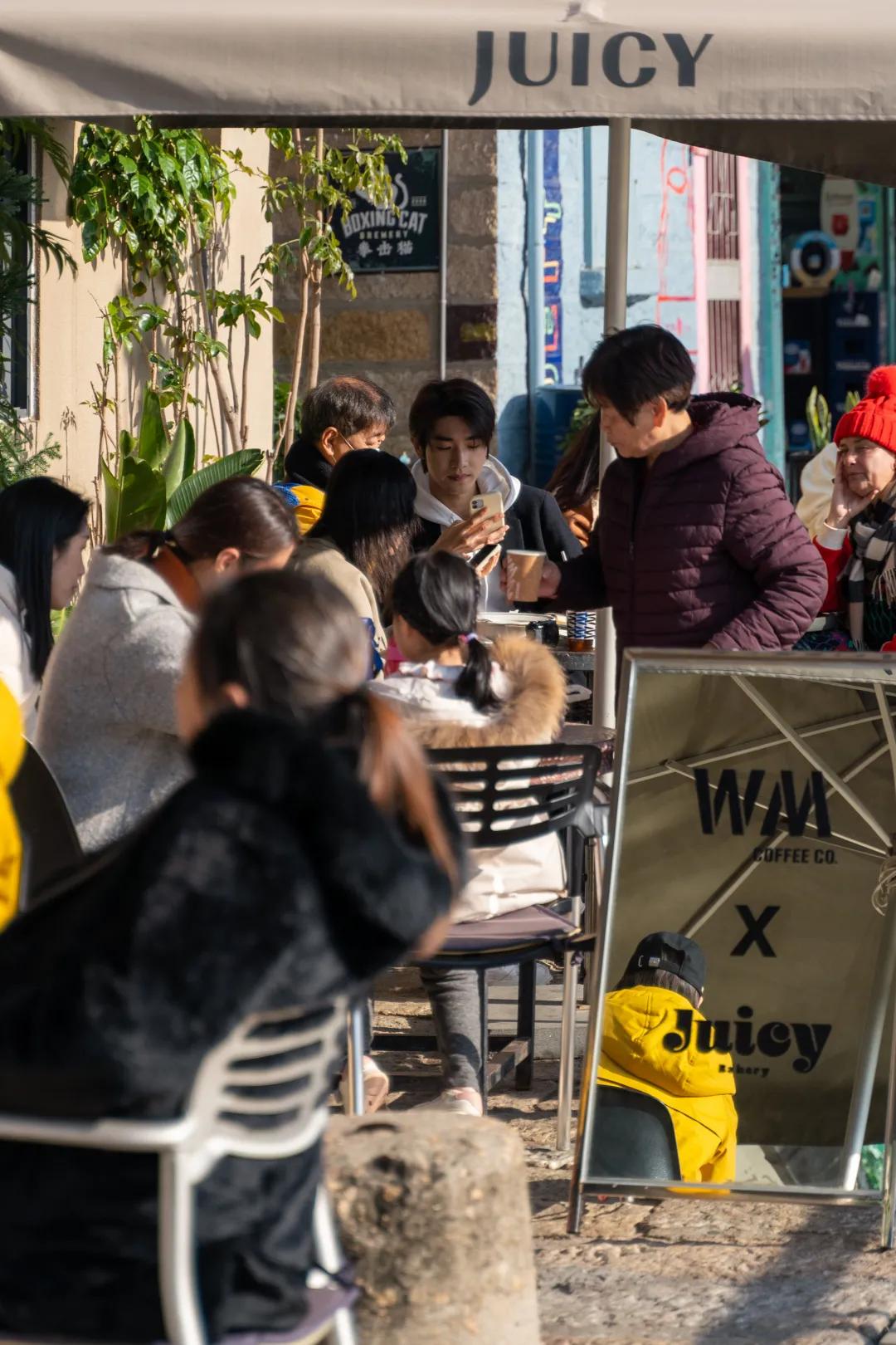 厦门juicy面包,juicybakery面包照片