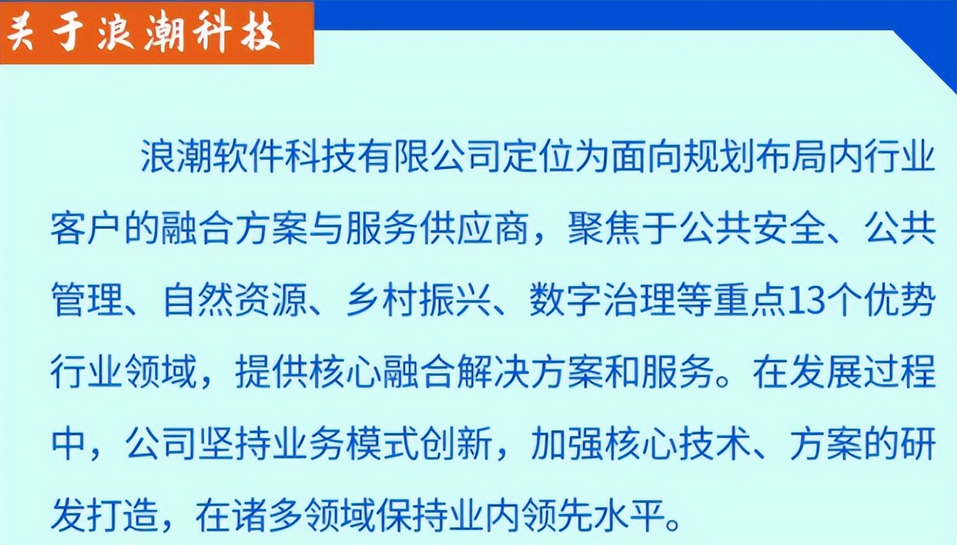 IT历史连载94-浪潮公司之浪潮软件公司的那些事