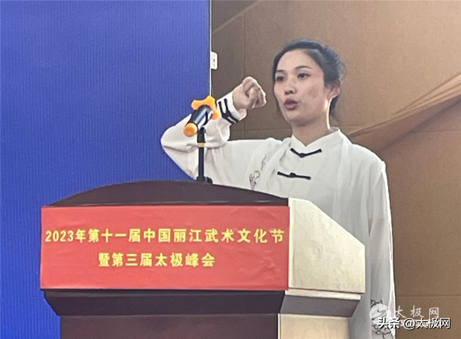 丽江国际武术节,2015年丽江国际武术文化节