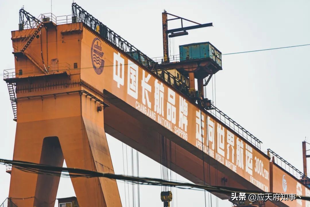 扬州金陵船厂,威海金陵船厂