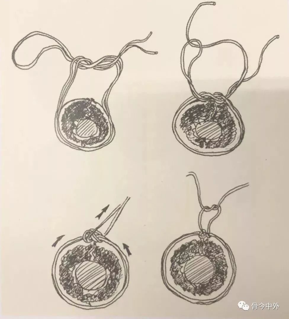 手把手教你绑滑漂,最简单的线结方法