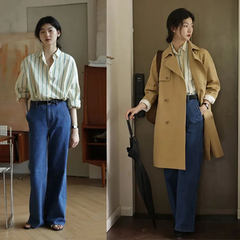 推荐几家衣服质量好的女装店,女装店推荐秋冬小众