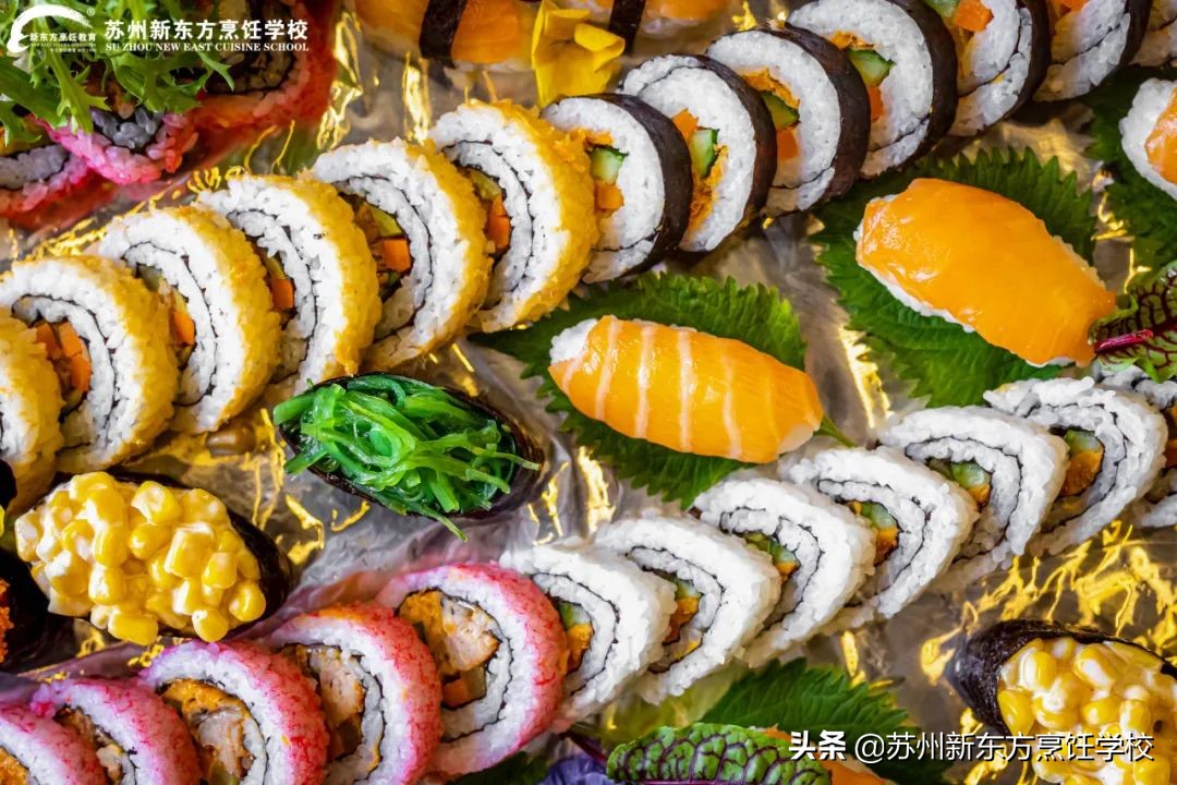 寿司小吃创业摆摊,寿司地摊创业