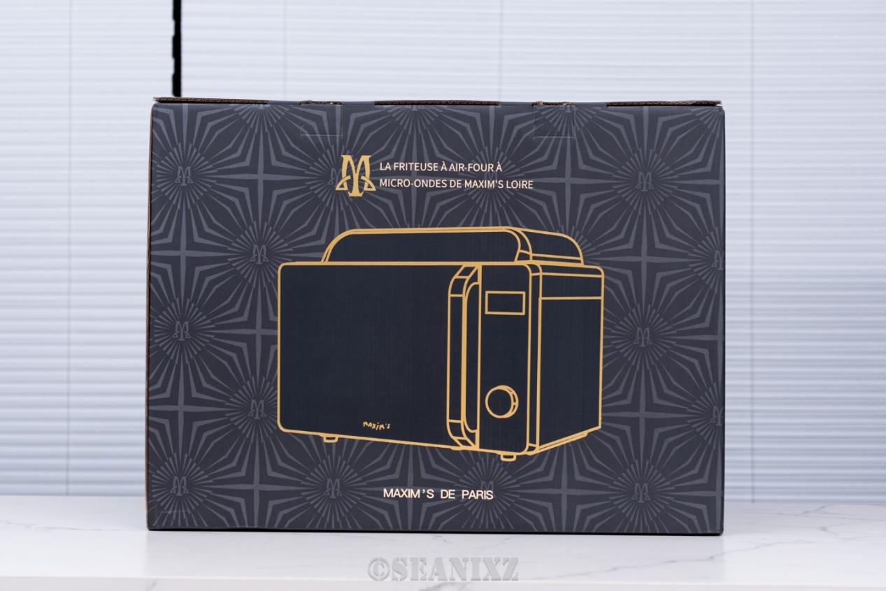 马克西姆卢瓦尔空气炸锅微波炉,马克西姆微波炉和蒸烤一体机测试