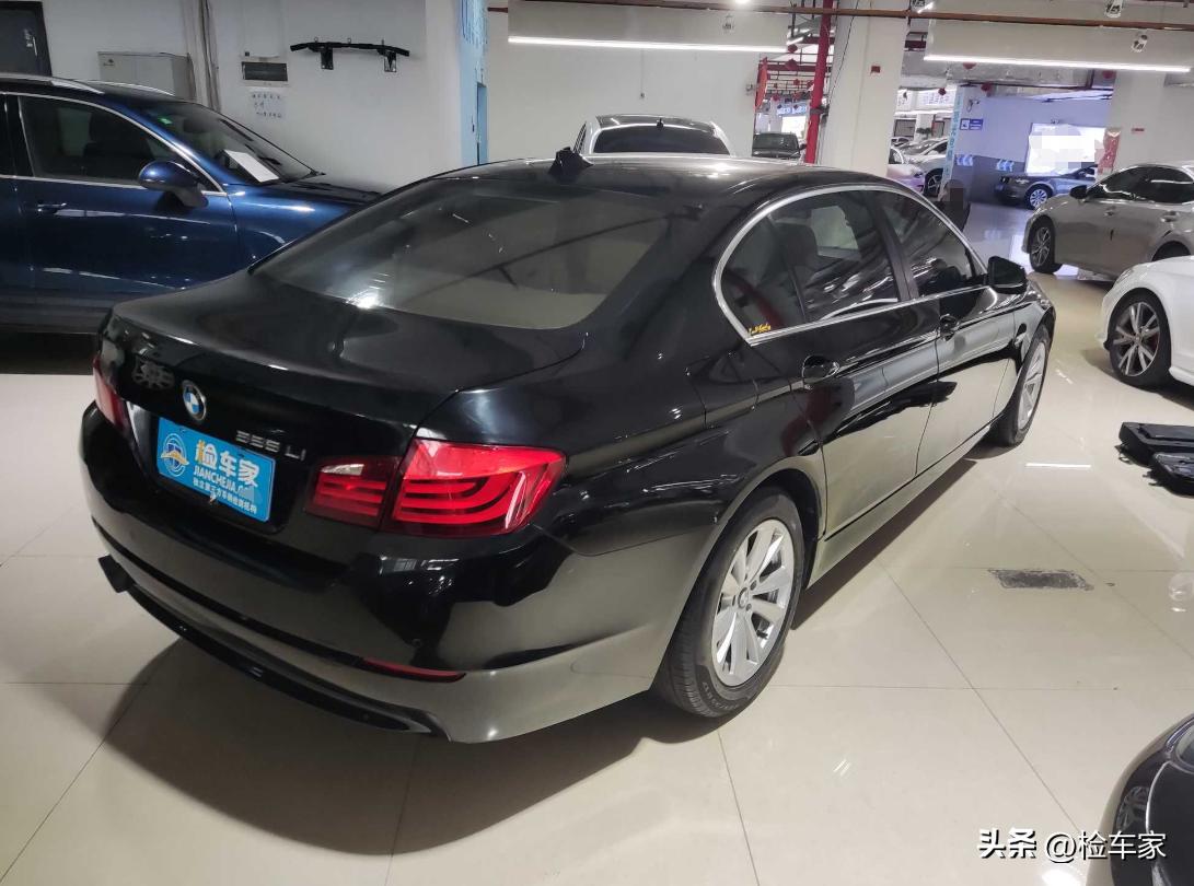 捡漏二手车纯进口宝马5系,买宝马5系十大忠告