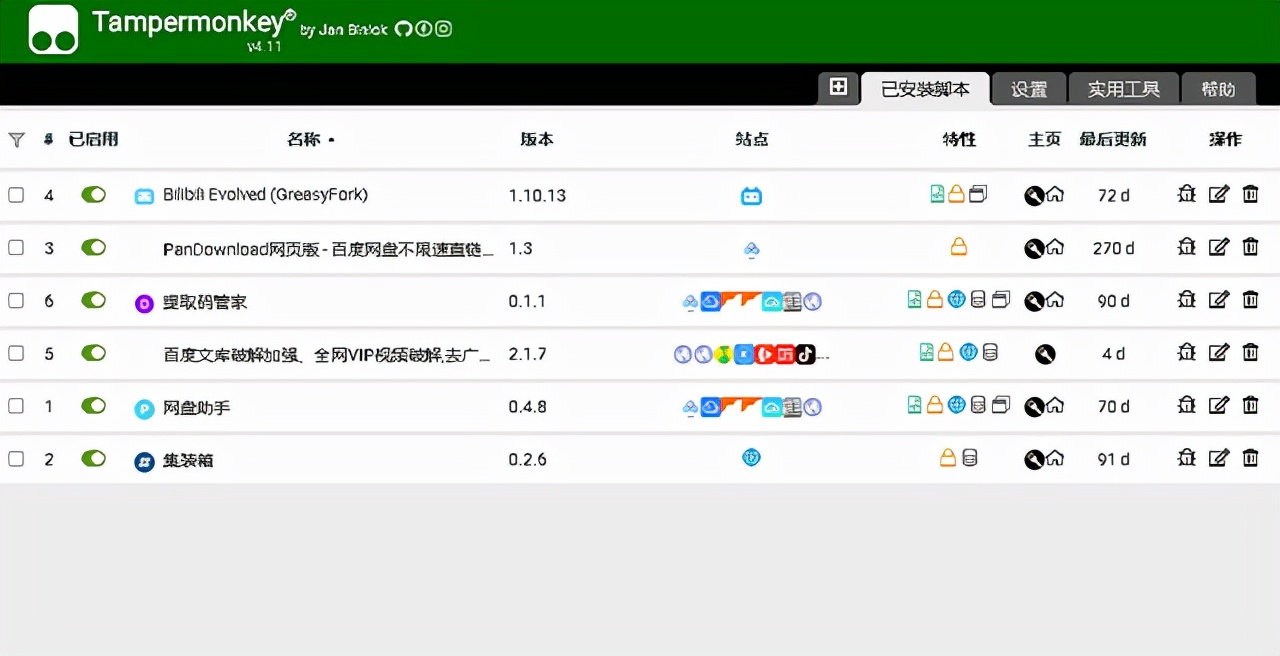 edge浏览器chatgpt哪个插件好用,8个进阶版插件让edge浏览器更好用