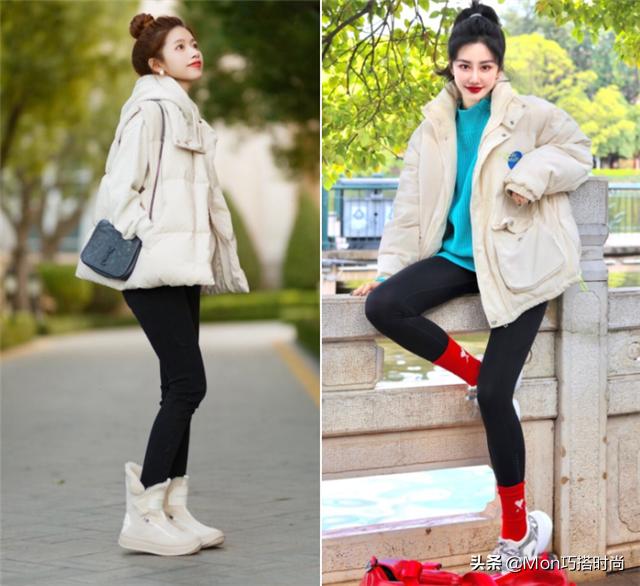 可以修饰腿型的鲨鱼裤,不臃肿不显胖的鲨鱼裤