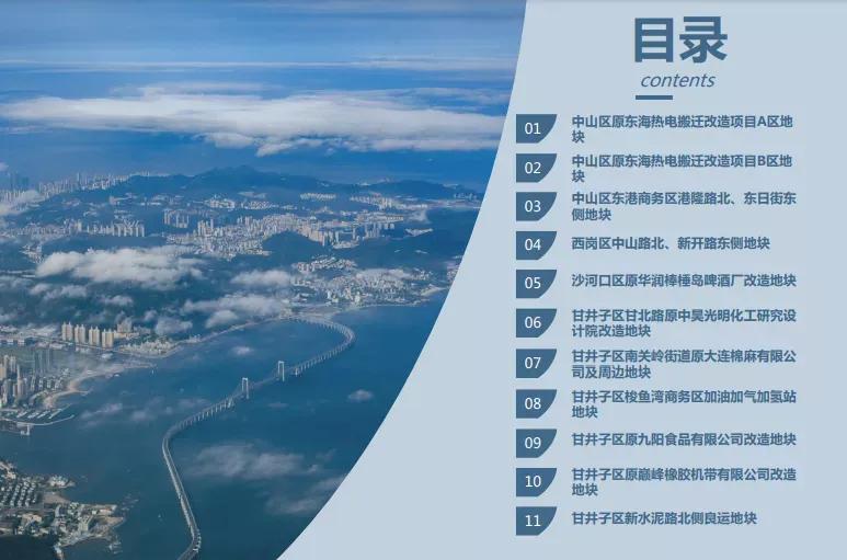 大连宗地土拍价格,大连最新土拍4块地