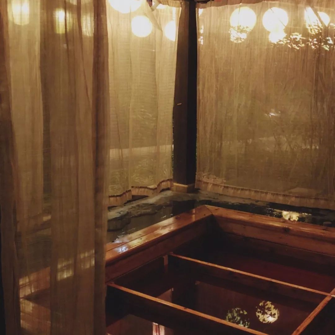 杭州附近泡温泉好去处推荐,杭州民宿推荐3-4人独立泡温泉