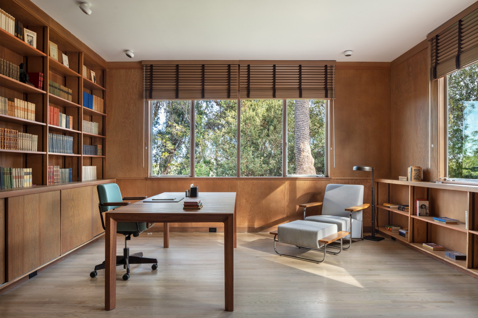 木百叶帘遮光效果,木质百叶帘的优缺点