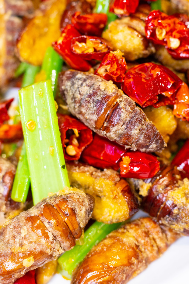 吃了这么多年烧烤，我心动的居然还是这些！（星火燎原烧烤）