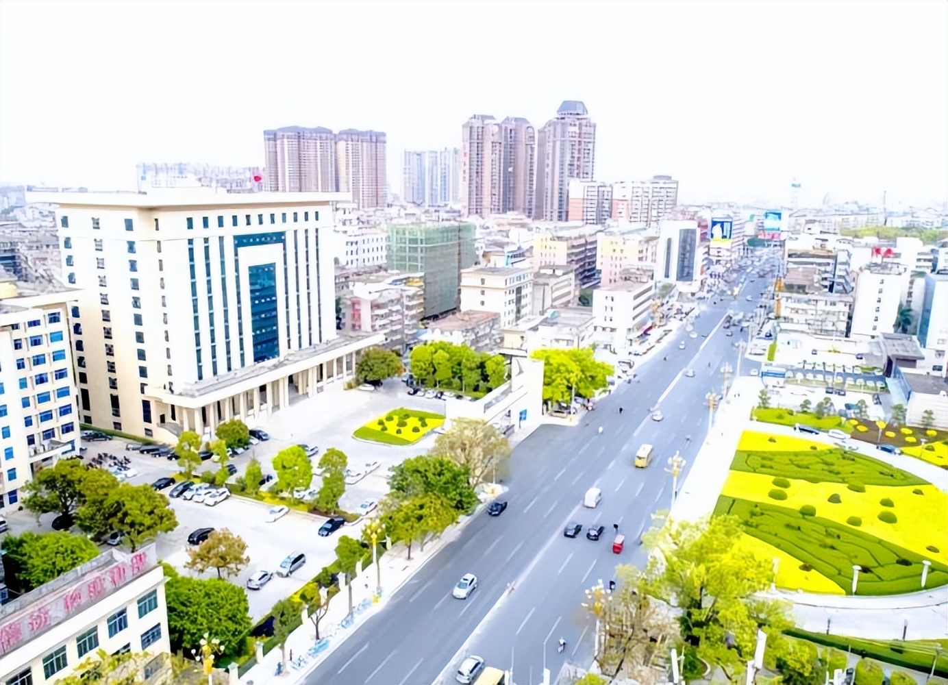 广西十大县城人口最新排名,贵州十大县城人口排名