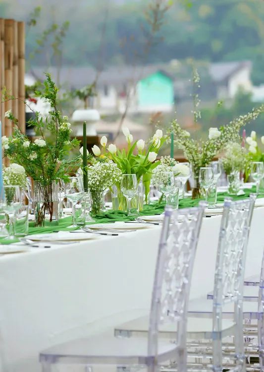 开席了！原来新津的梨花，还能这样吃！