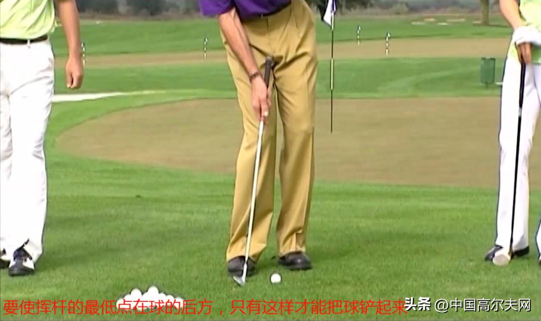 大卫利百特切杆,大卫利百特全挥杆教学