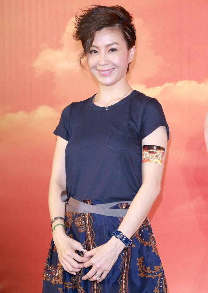 伍咏薇结婚13天守寡完整版,伍咏薇重提首段豪门婚姻