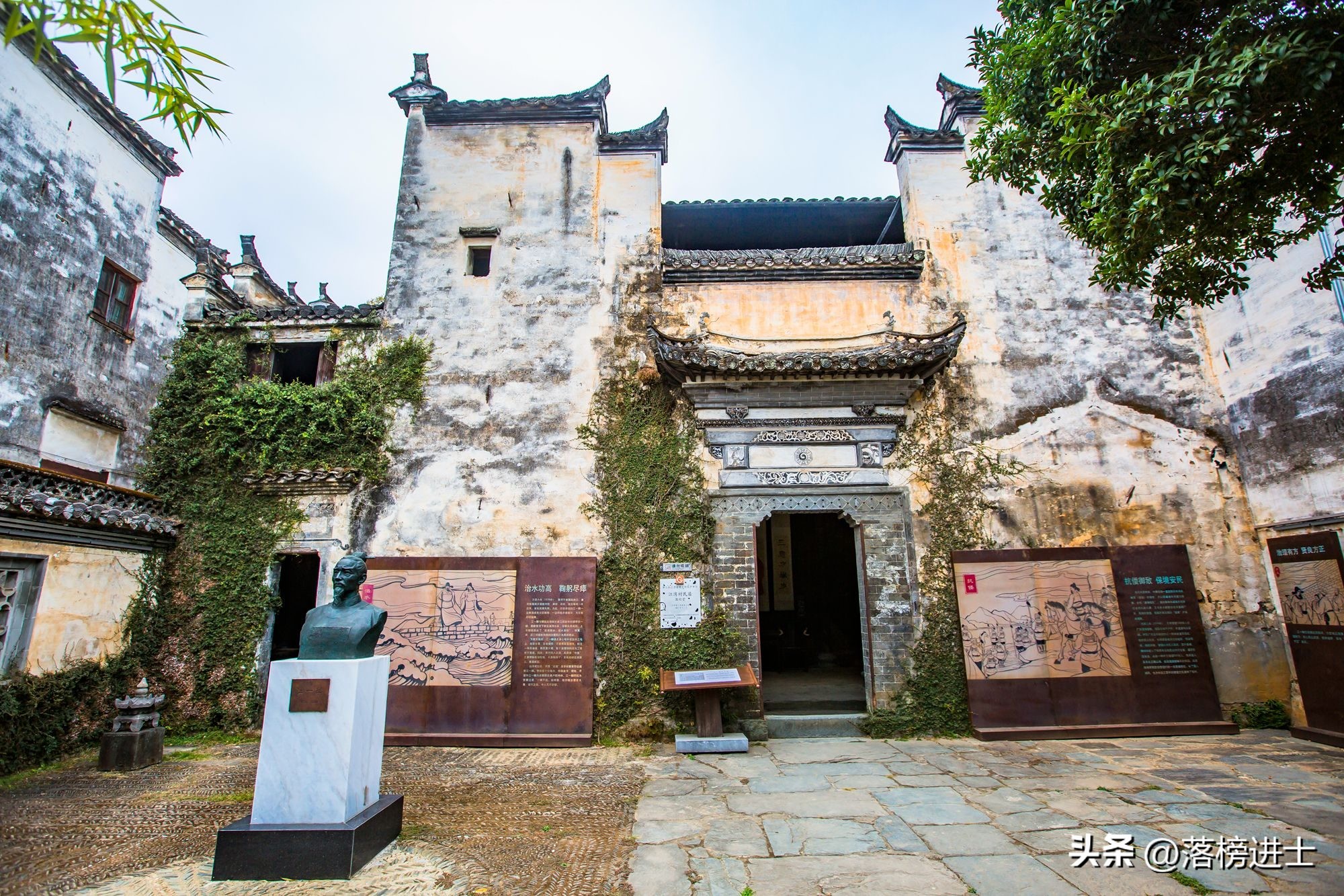 江西婺源江湾景区的所有景点,江西婺源风景名胜