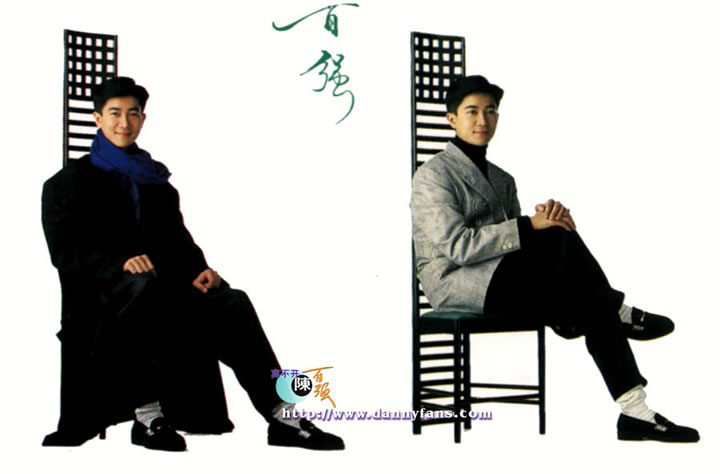 陈百强衣着品味帅到炸,陈百强时尚品味