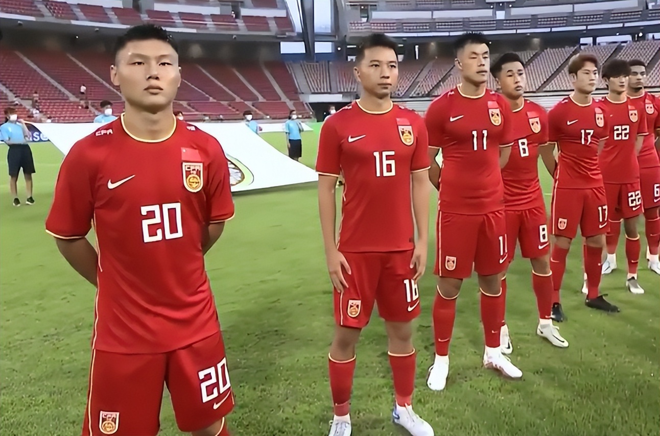 CCTV5直播！国足决战鱼腩，0-2=37年耻辱纪录，扬科维奇变阵强攻