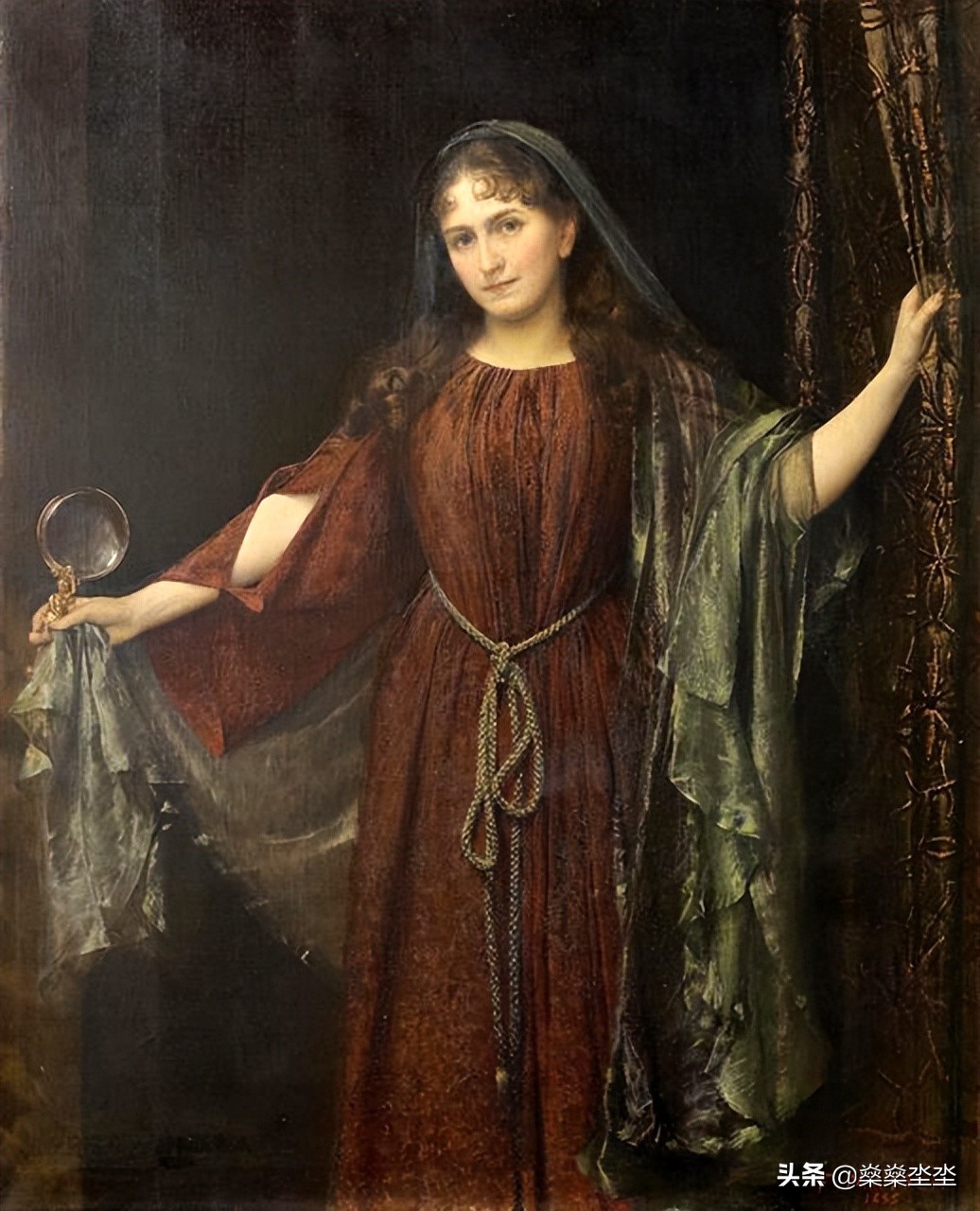 卡特琳娜·施拉特，茜茜公主的替身，弗朗茨的影子情人