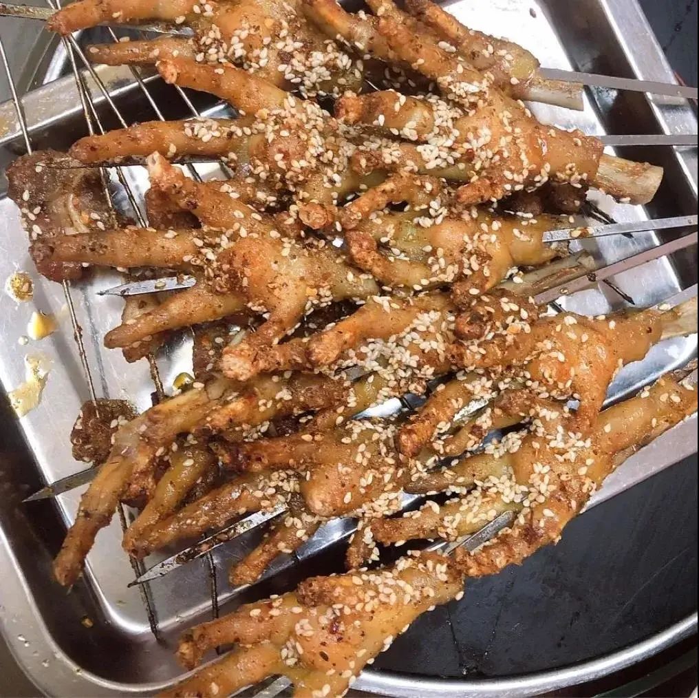 陕南旅游必备美食攻略,五一游吃什么食物