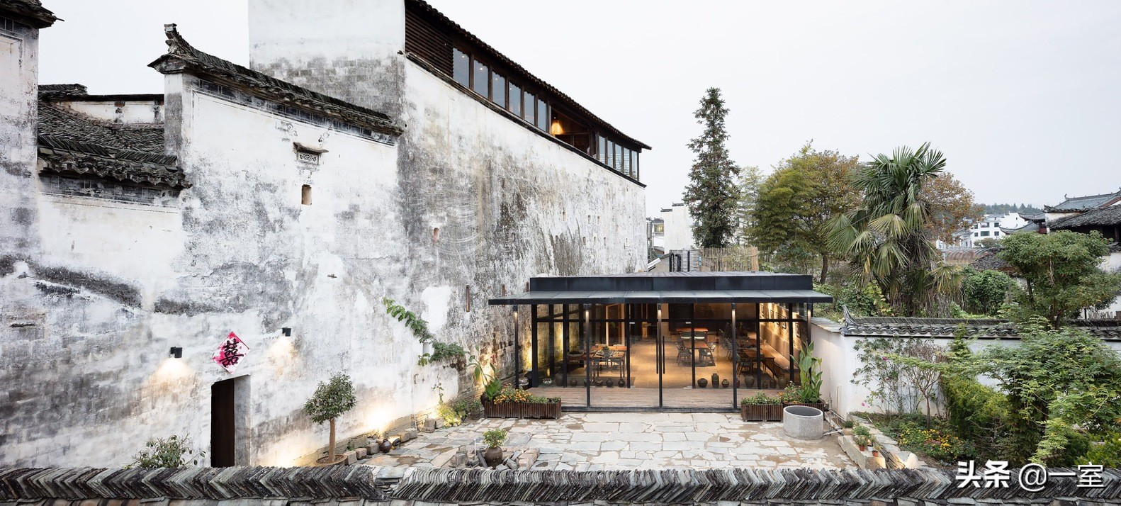 乡村振兴民宿设计,乡村民宿设计效果图