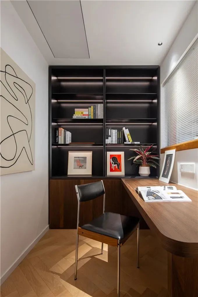 厦门夫妻的天才88㎡：不动墙加间房，比120㎡还好住，给我看服了