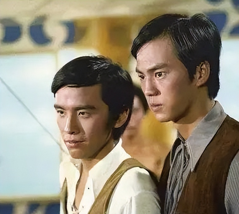 谢霆锋陈冠希骨相,陈冠希谢霆锋40岁对比