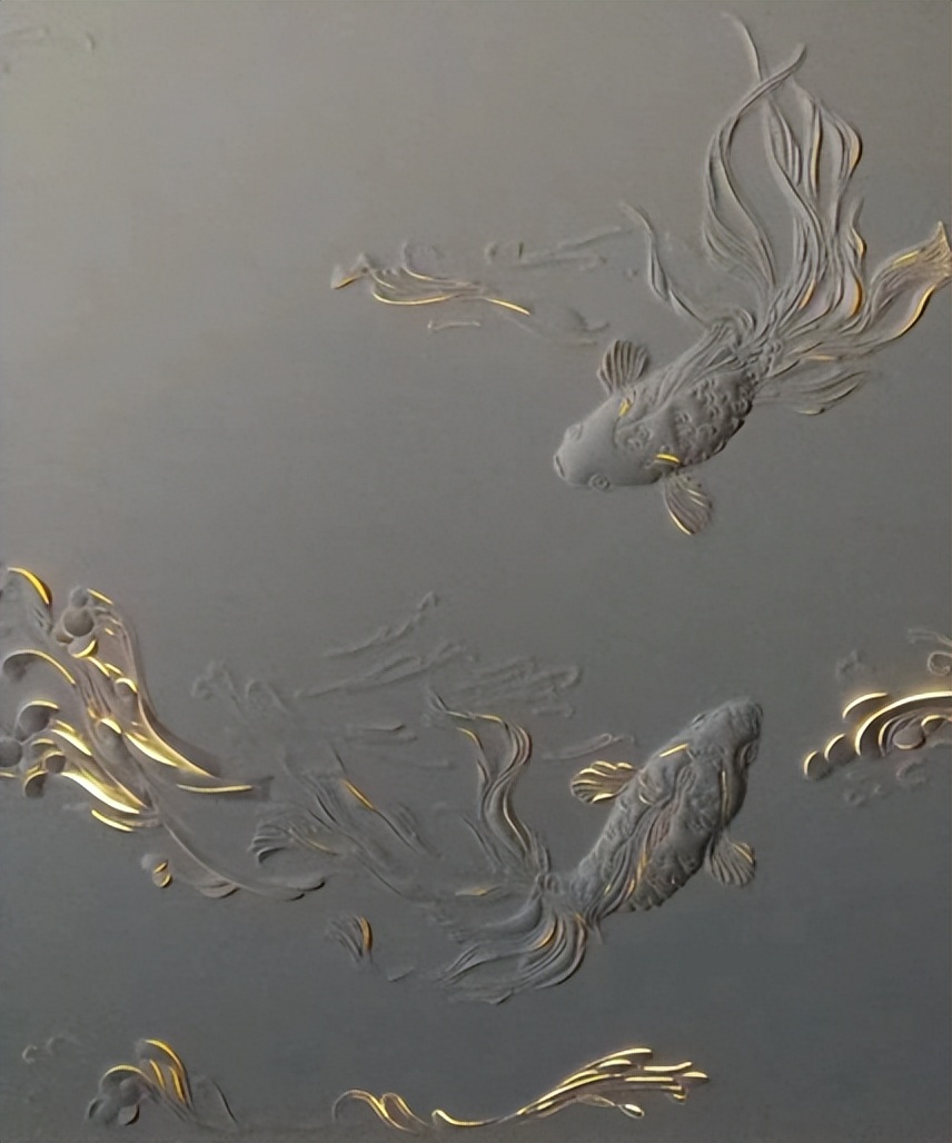 皮雕背景制作,皮雕产品设计