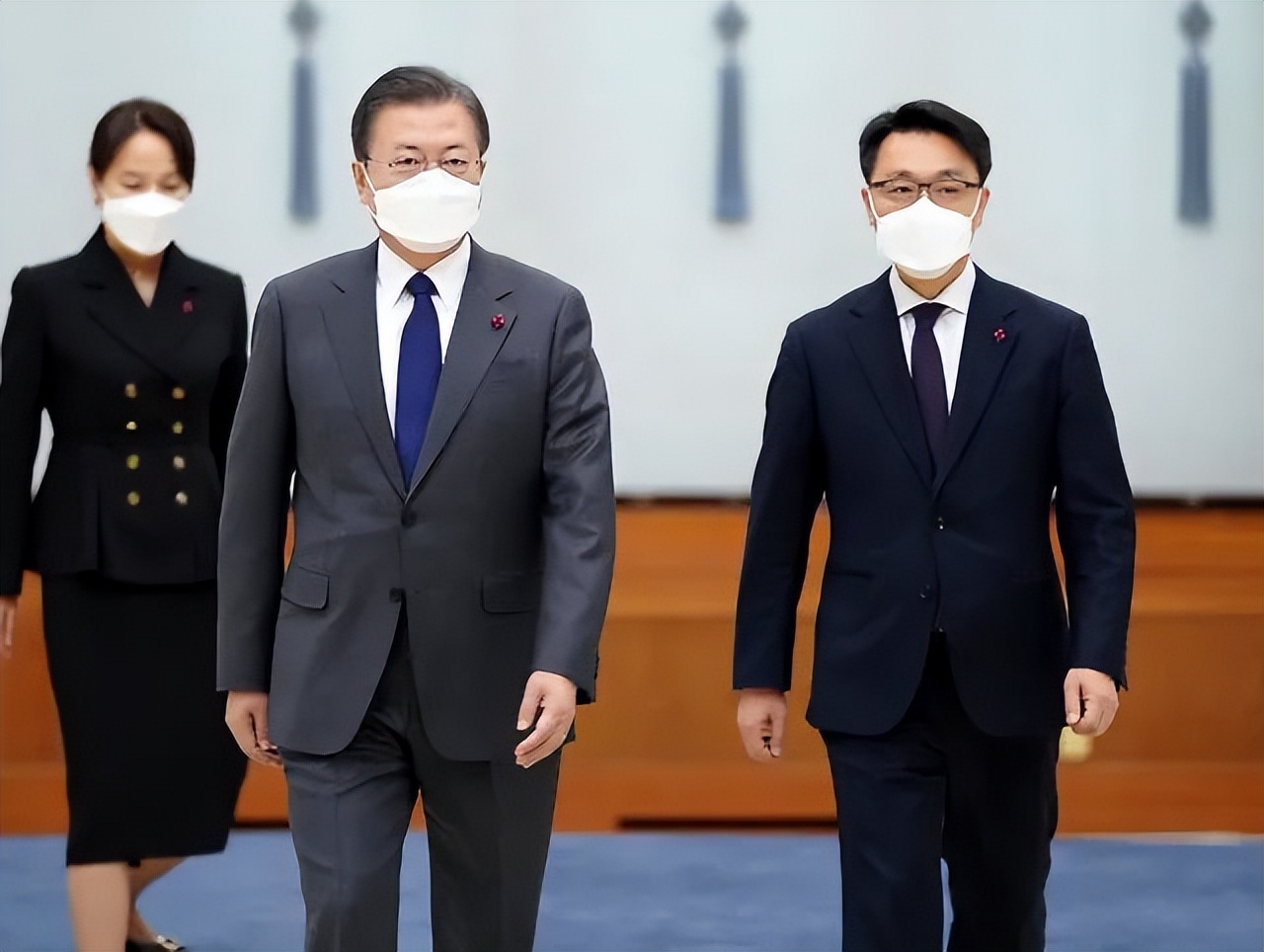 文在寅打破青瓦台了吗,文在寅会不会打破青瓦台