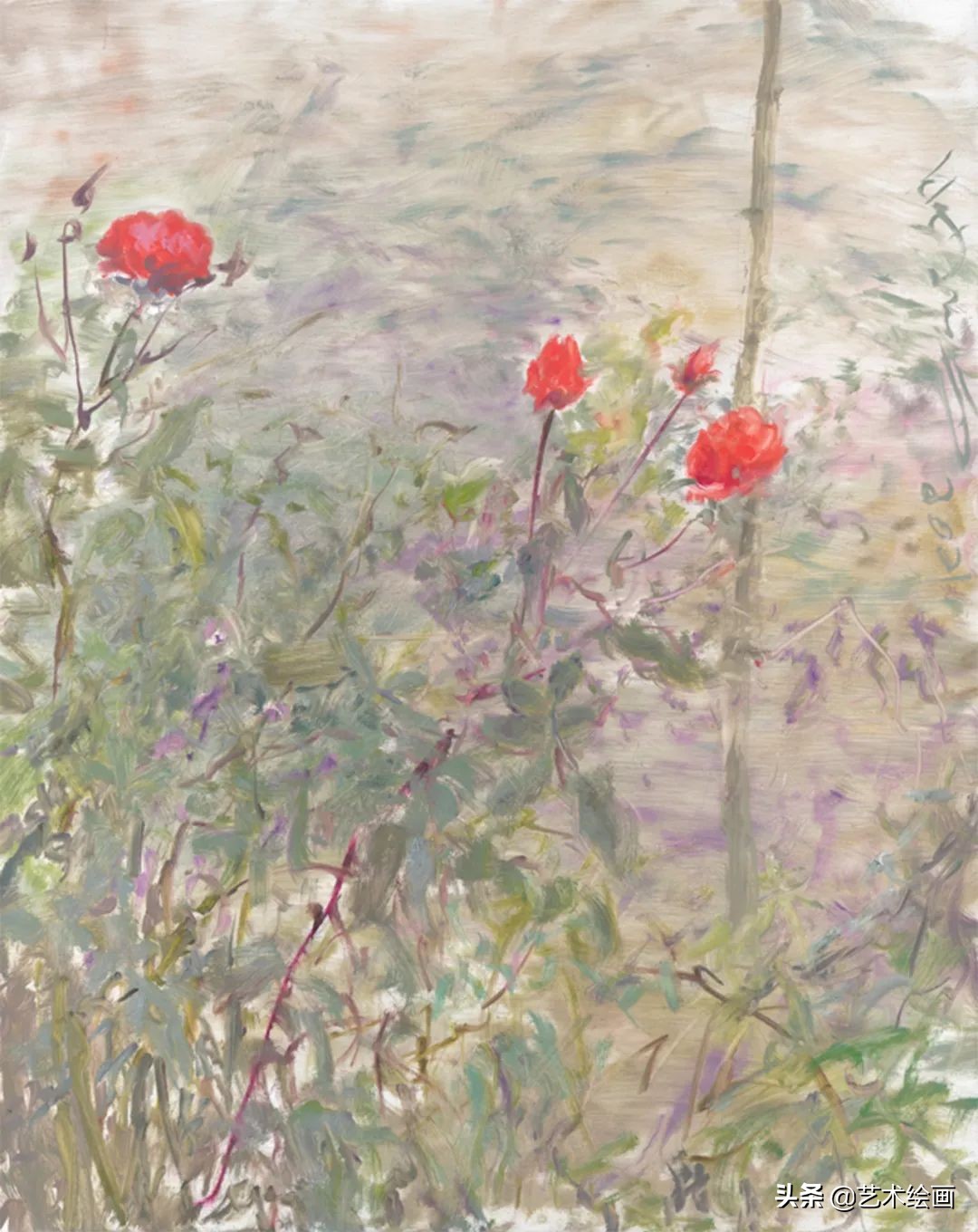 中国艺术作品展图片,化境当代艺术