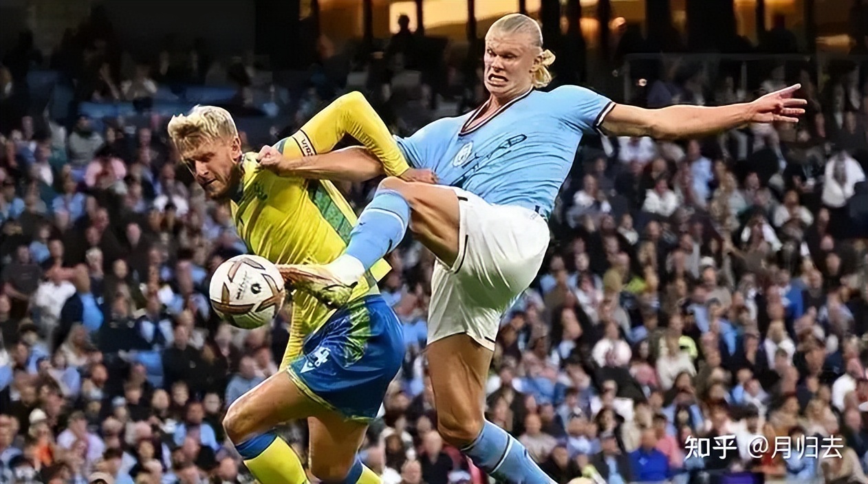 哈兰德强吗,哈兰德真的有那么强吗