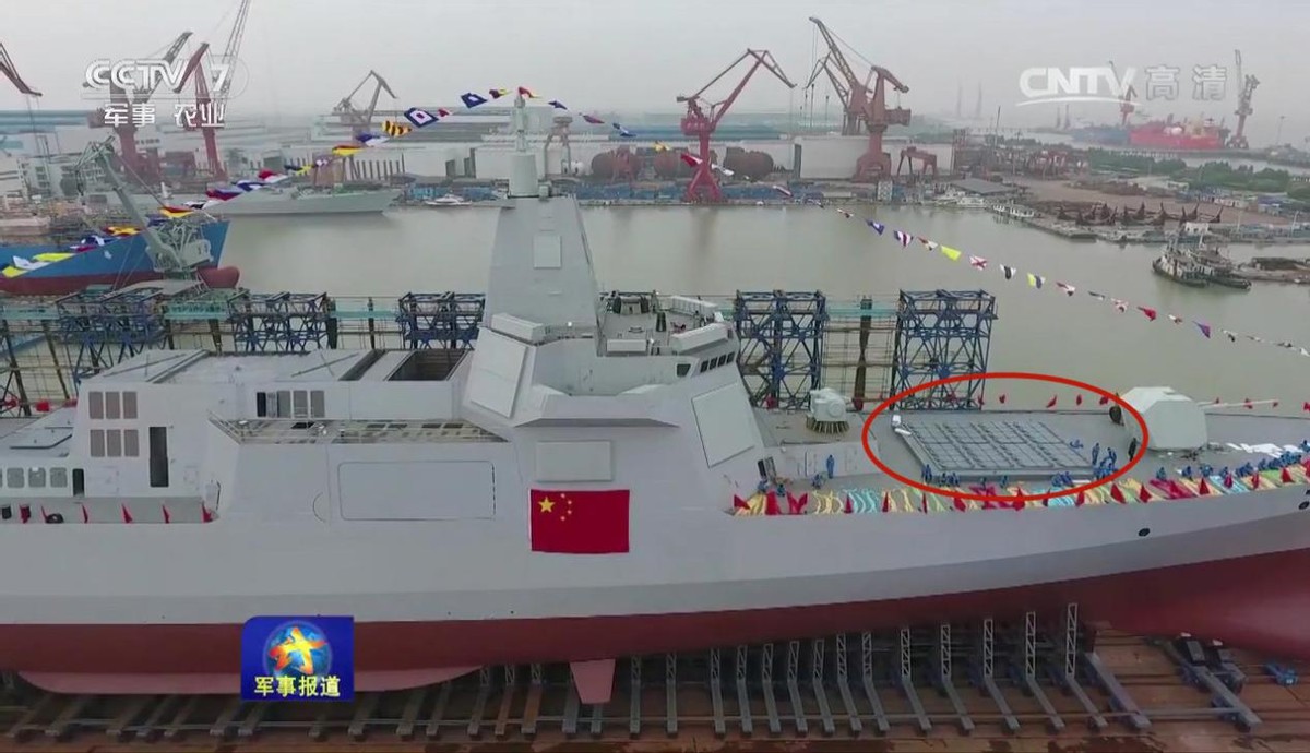 印媒评055型驱逐舰,印媒评价055