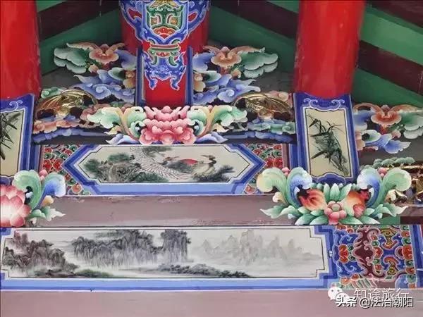 见过潮汕的驷马拖车、九龙吐珠，那你知道”百鸟朝凤”吗？