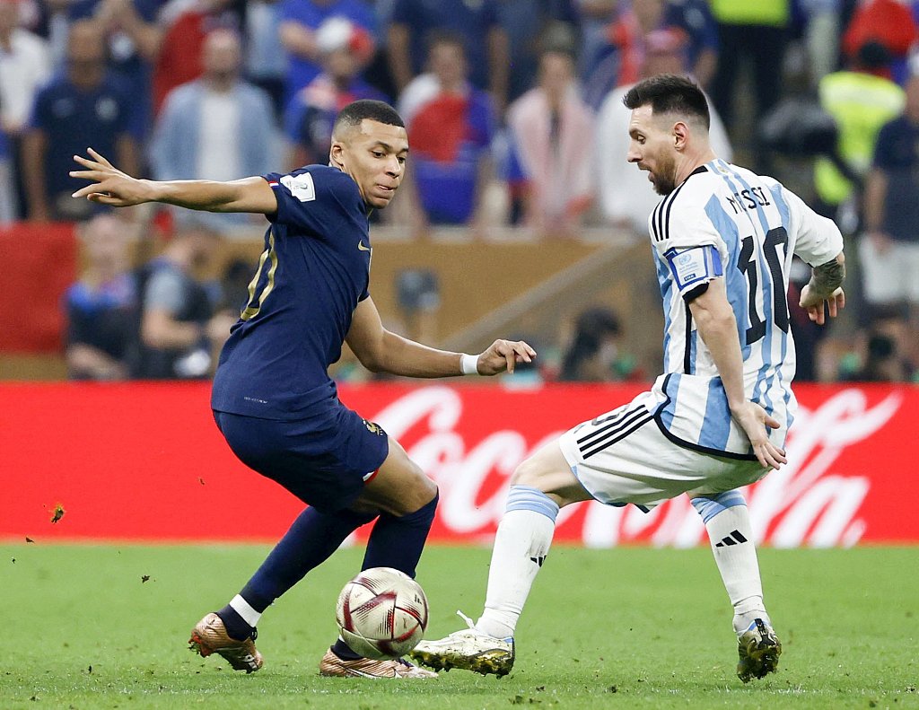 espy颁奖姆巴佩,梅西内马尔姆巴佩三叉戟最新