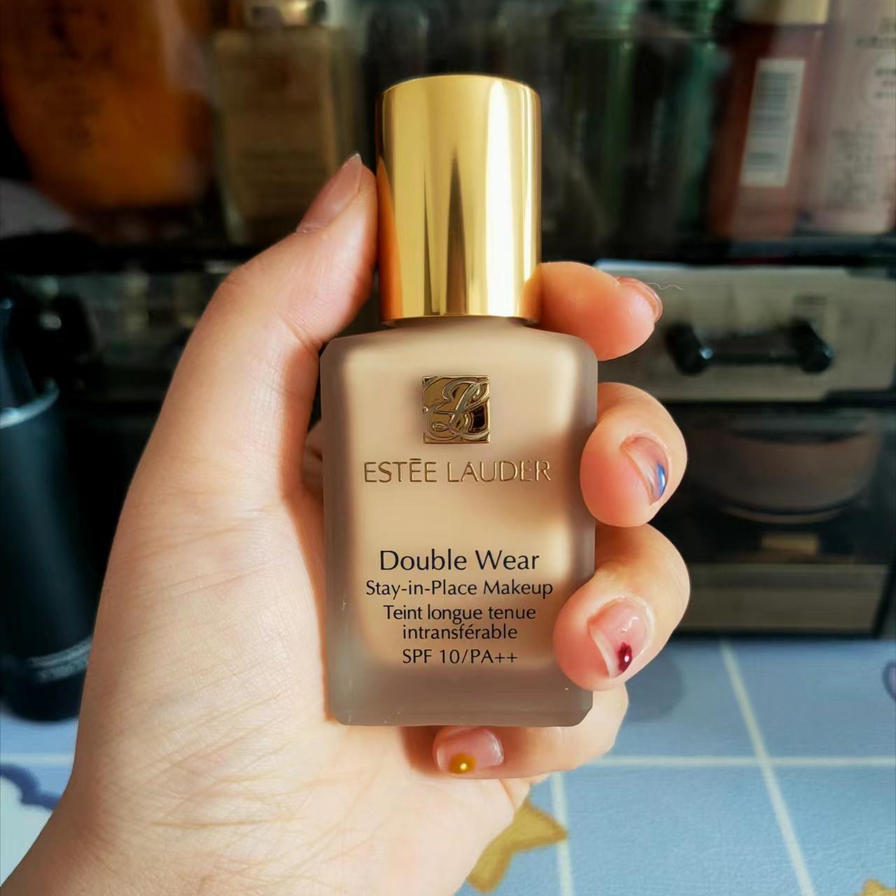 雅诗兰黛dw粉底液适合什么皮肤,粉底液夏天推荐兰蔻