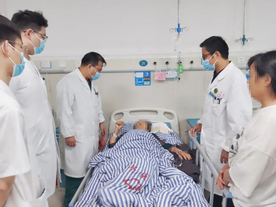 有勇气的医者有担当,医者仁心人生理想