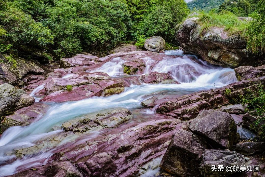 省内周边清凉避暑的地方有哪些,夏季清凉的旅游景点