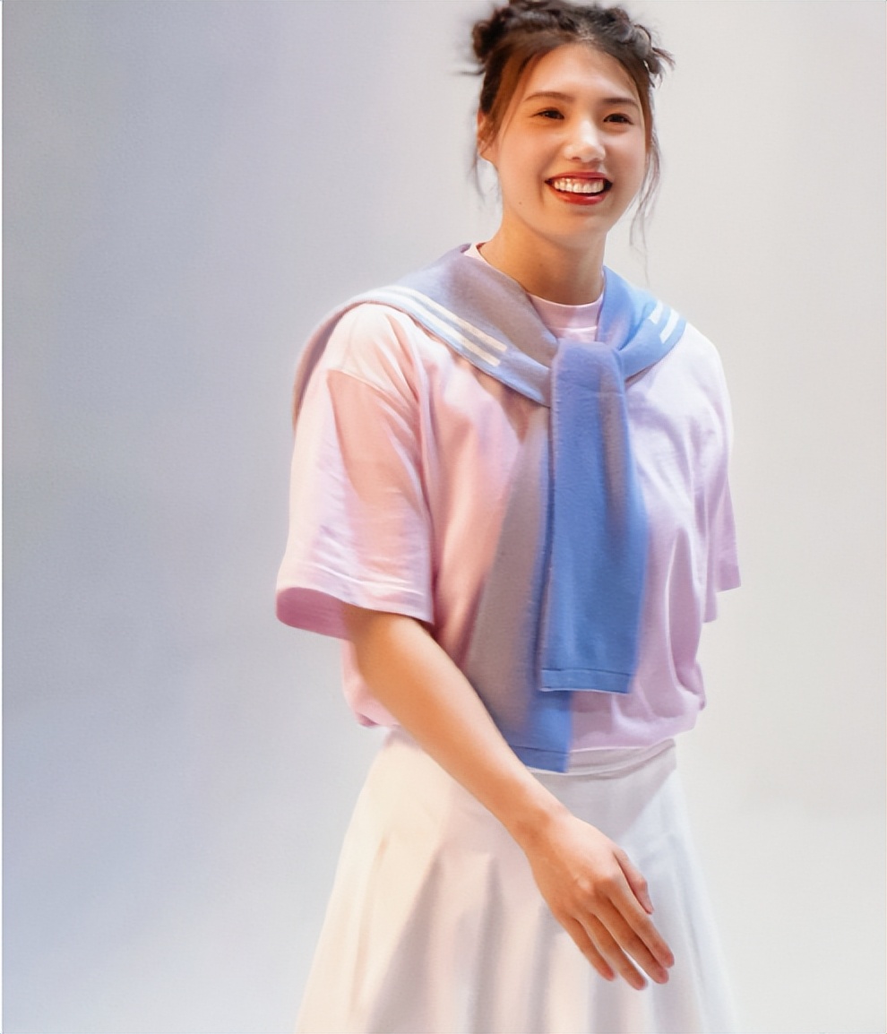 中国最美体坛女神都有谁？体坛颜值天花板？您心中的最美女神是谁