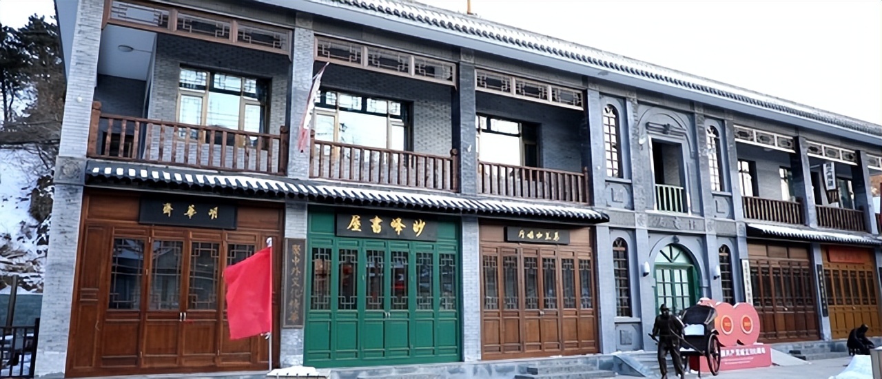 今夏避暑游生态门头沟,门头沟夏季避暑旅游景点