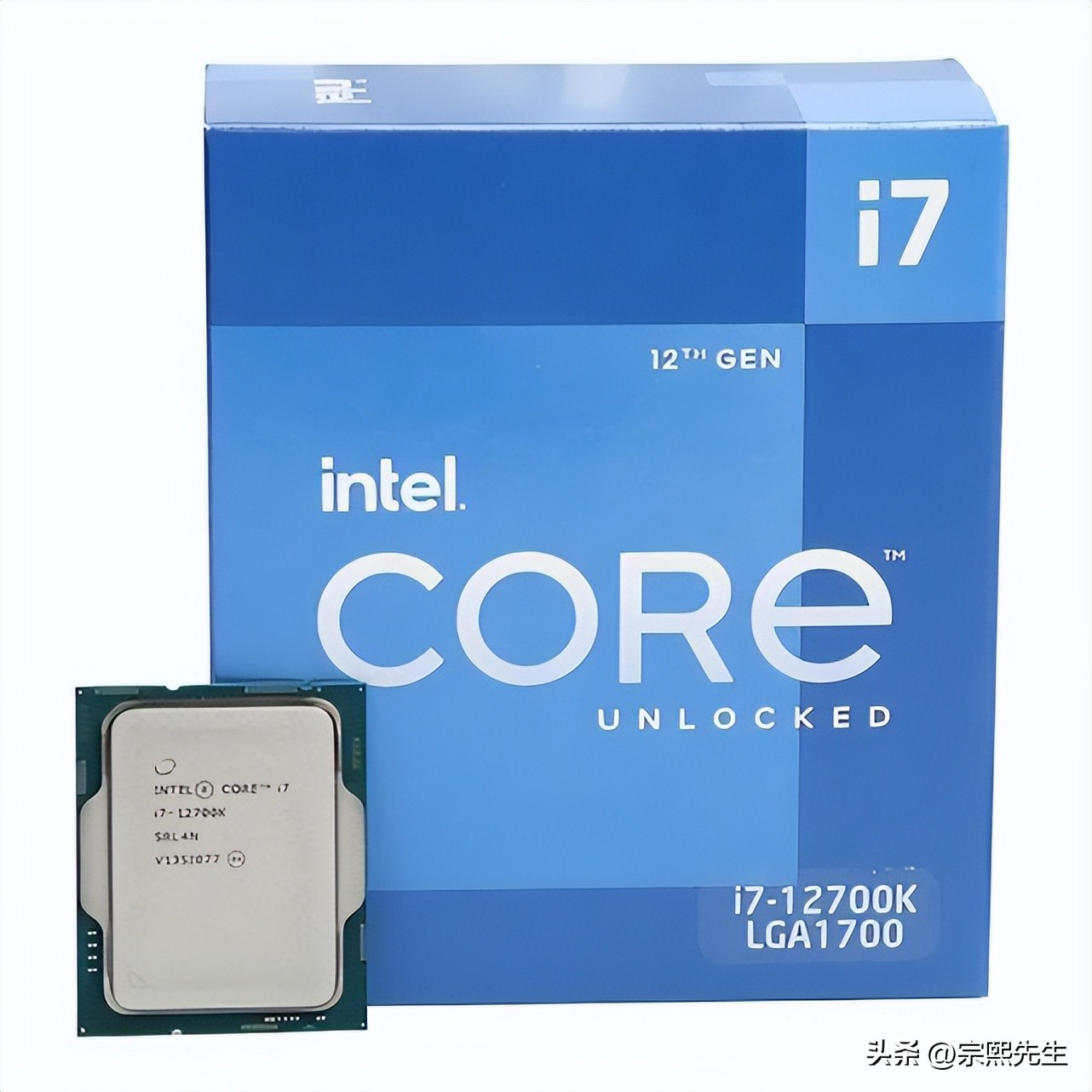 i5-13600k和i7-12700对比,i5-13600k和i7-12700k哪个好