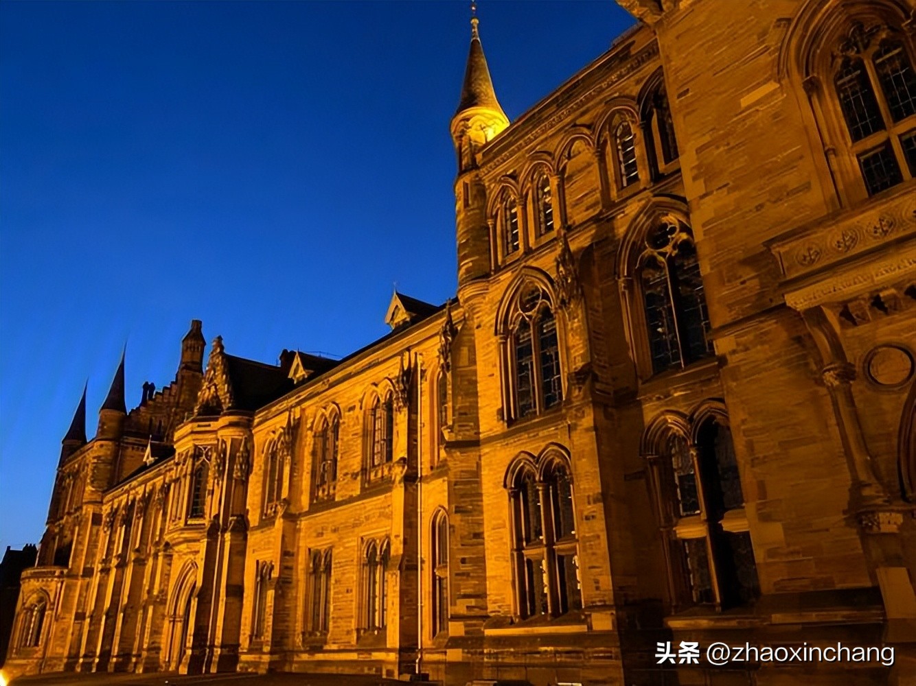 世界大学排名诺丁汉,格拉斯哥大学qs排名2024