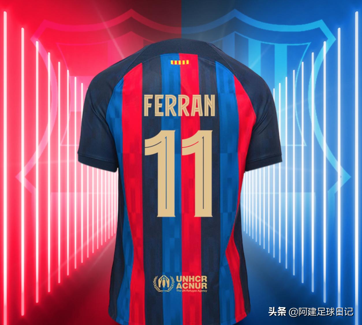 2022-2023赛季：巴萨可能的阵容