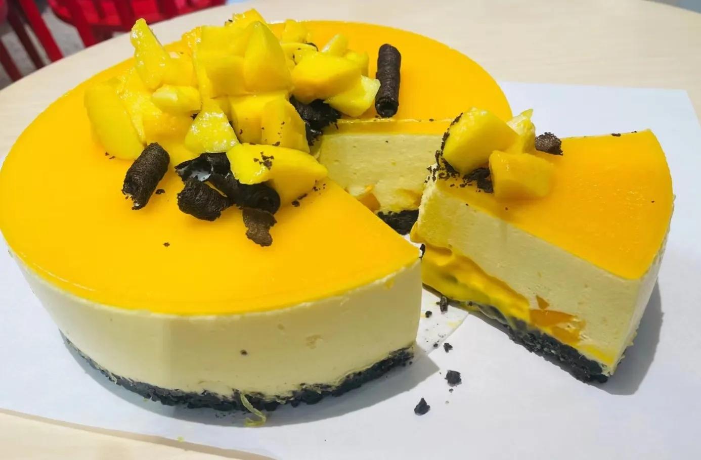 蛋糕的家常做法不用烤箱和打蛋器,小蛋糕简单做法不用烤箱不用黄油