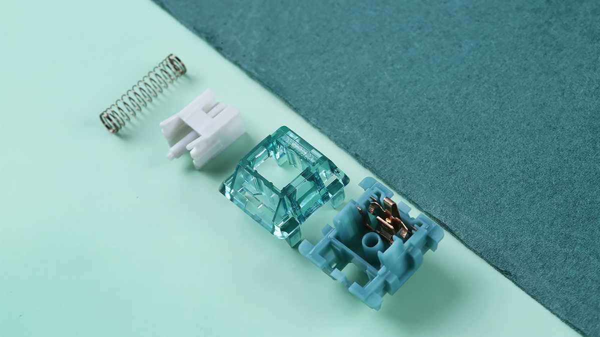 2020十大最佳矮轴机械键盘,2023年机械键盘全轴体科普