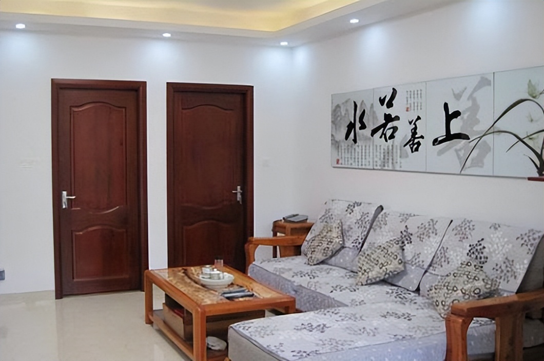 实用简单两房装修风格,两房实用装修