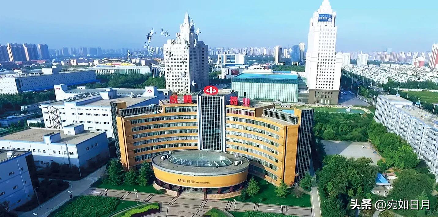 中国药企top100排名石家庄,石家庄比较好的药企