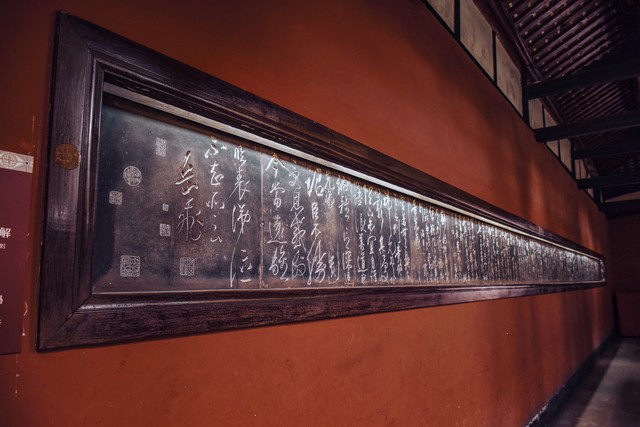 成都武侯祠的古迹的简介和历史,成都武侯祠景点介绍图片