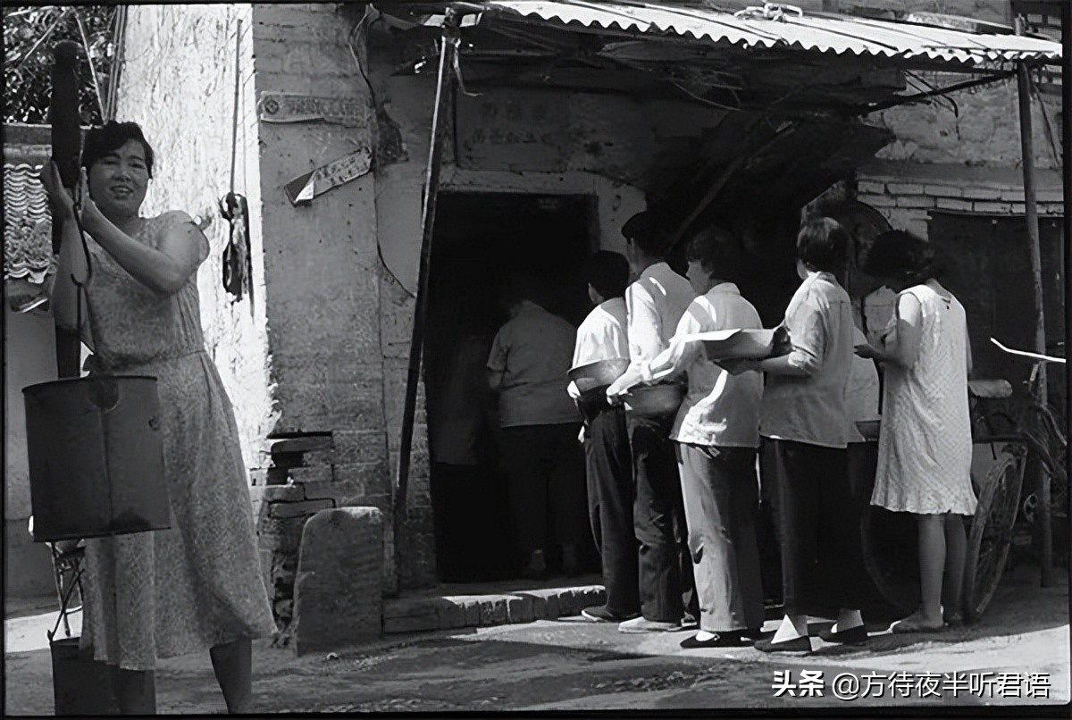 1980年代的回忆视频,回忆1980年西安风貌