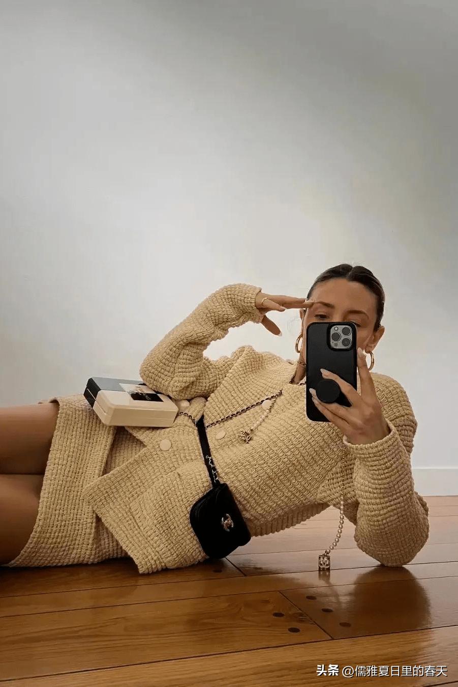 玛德琳服装设计,玛德琳冬季流行